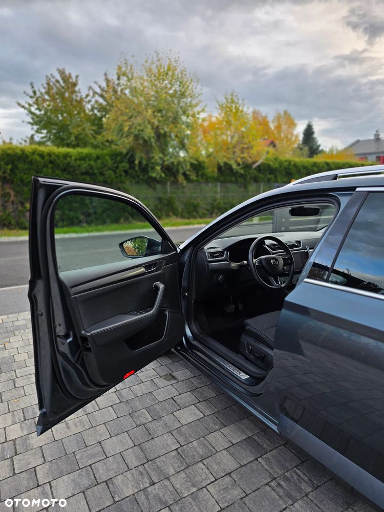 Skoda Superb - 6