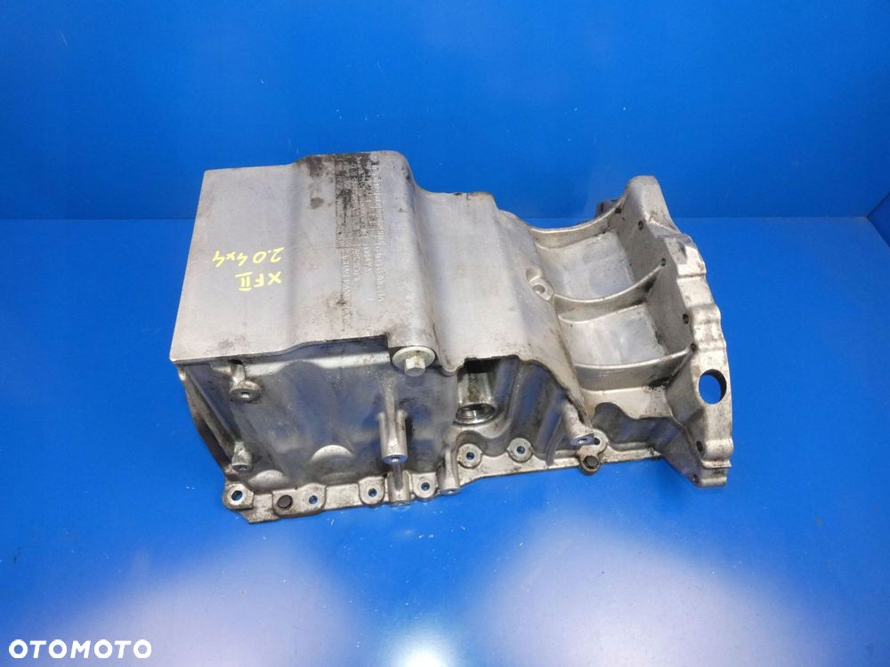 JAGUAR XF II X260 XE X760 F-PACE 2.0 D 204DTD MISKA OLEJOWA OLEJU - 1