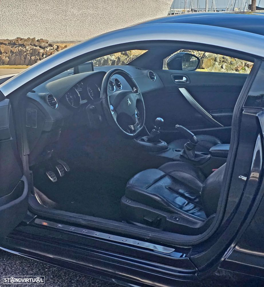 Peugeot RCZ 2.0 HDi - 9