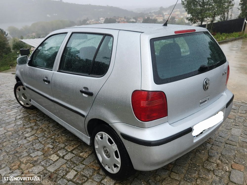 VW Polo 1.0 Confortline - 6