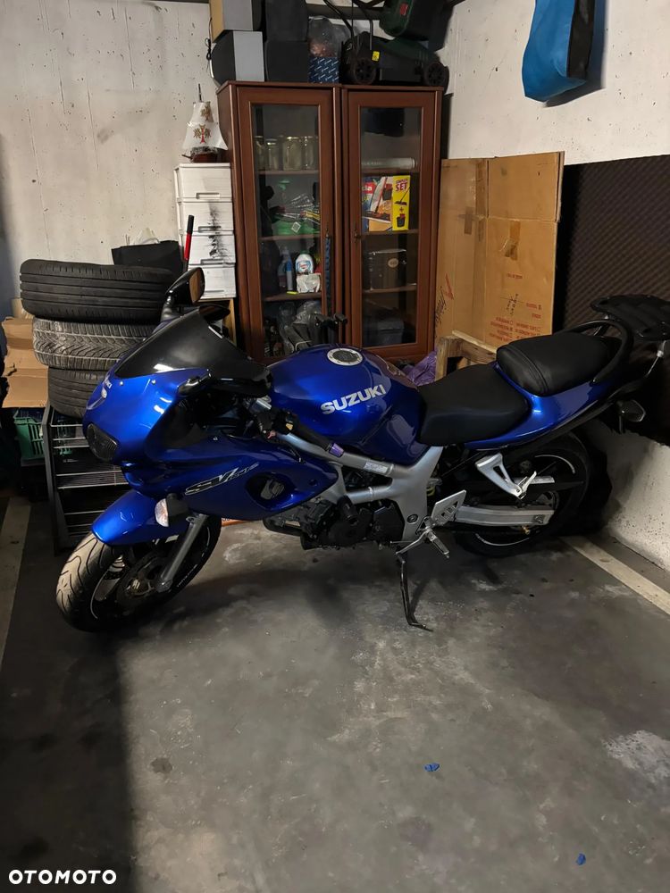 Suzuki SV - 1