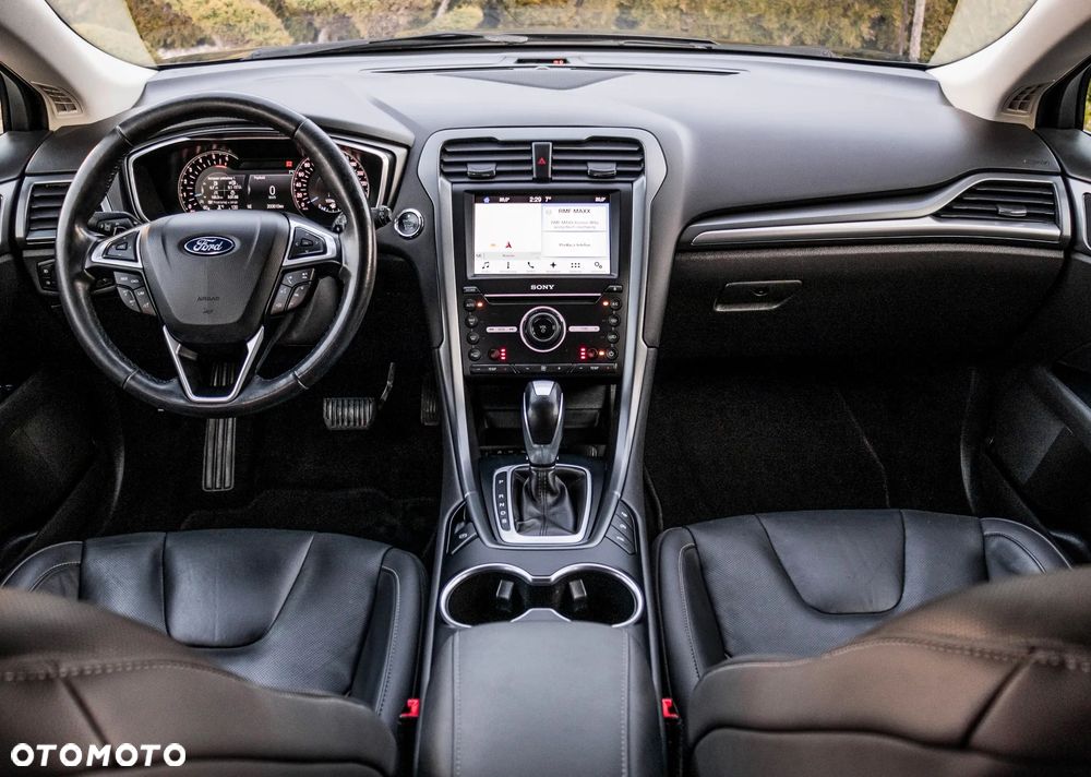 Ford Mondeo 2.0 TDCi STart-Stopp PowerShift-Aut Titanium - 17