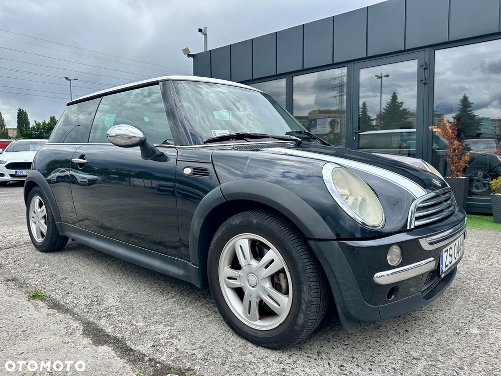 MINI ONE D - 9