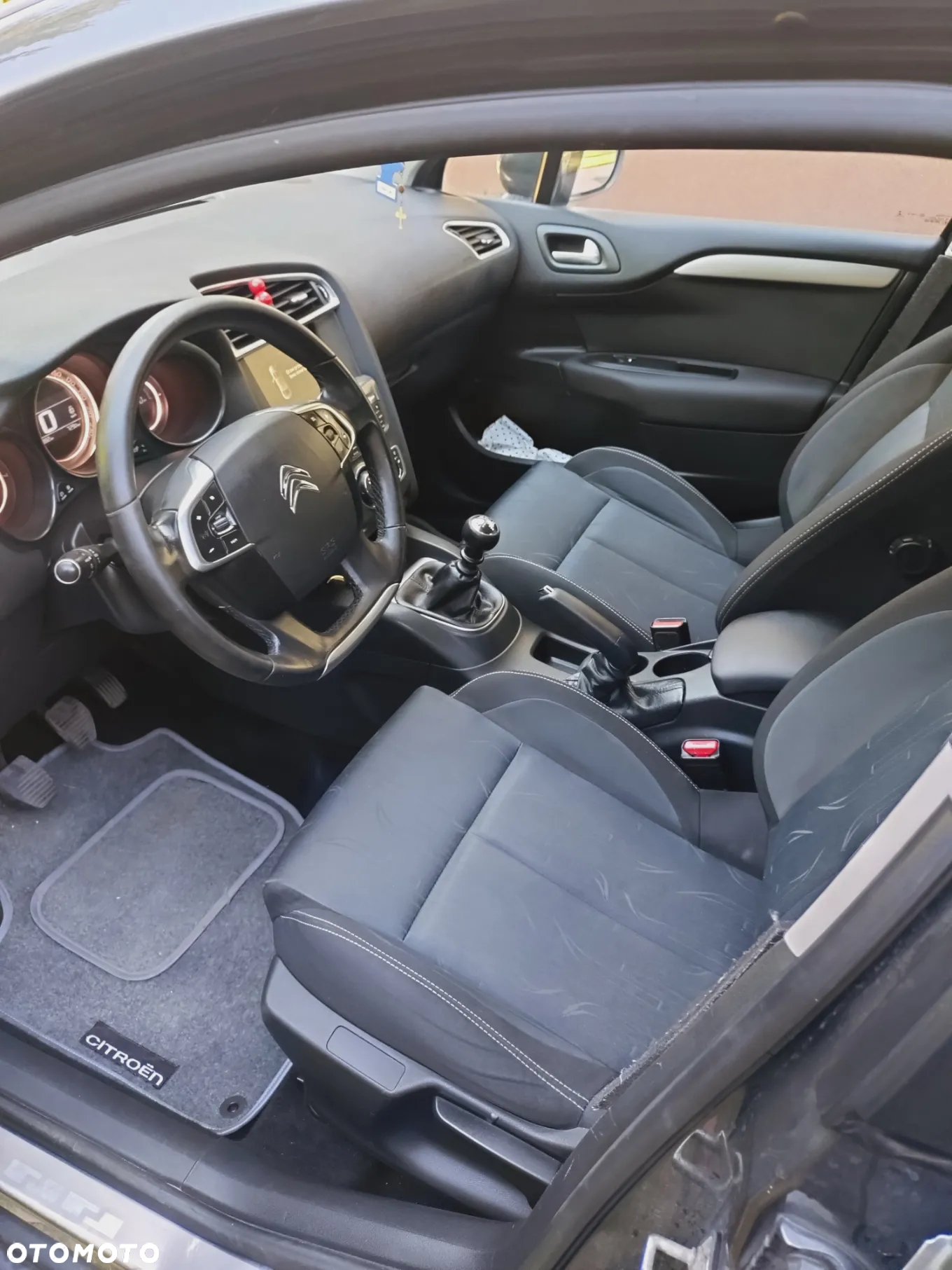 Citroën C4 e-HDi 115 Business Class - 3