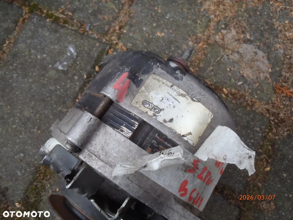 Alternator aixam ligier microcar jdm ch xtoo xoo virgo town italcar kubota janmar lombardini traktor koparka ciągnik agregat prądnica kosiarka 12v 14v - 16