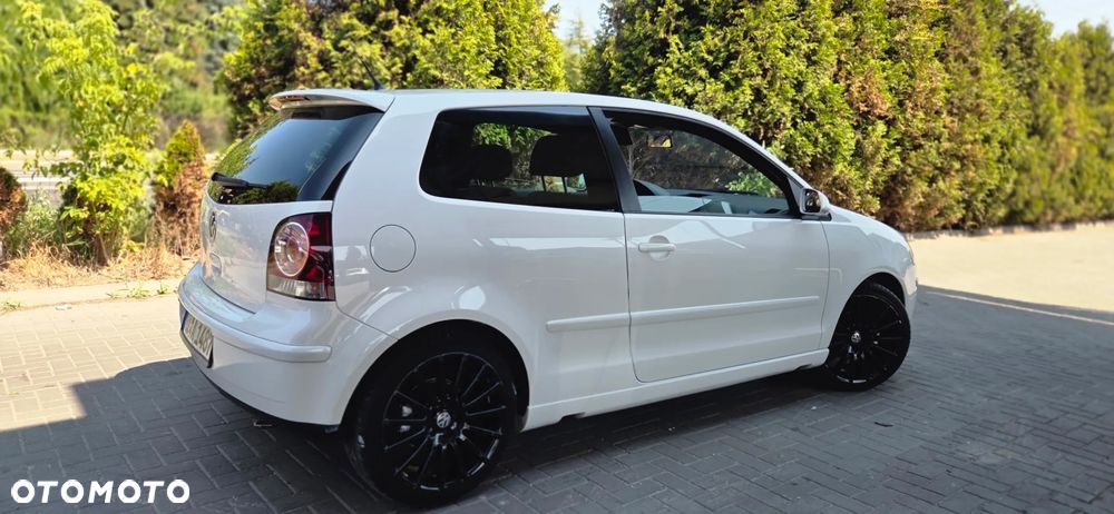 Volkswagen Polo 1.6 GT Rocket - 12