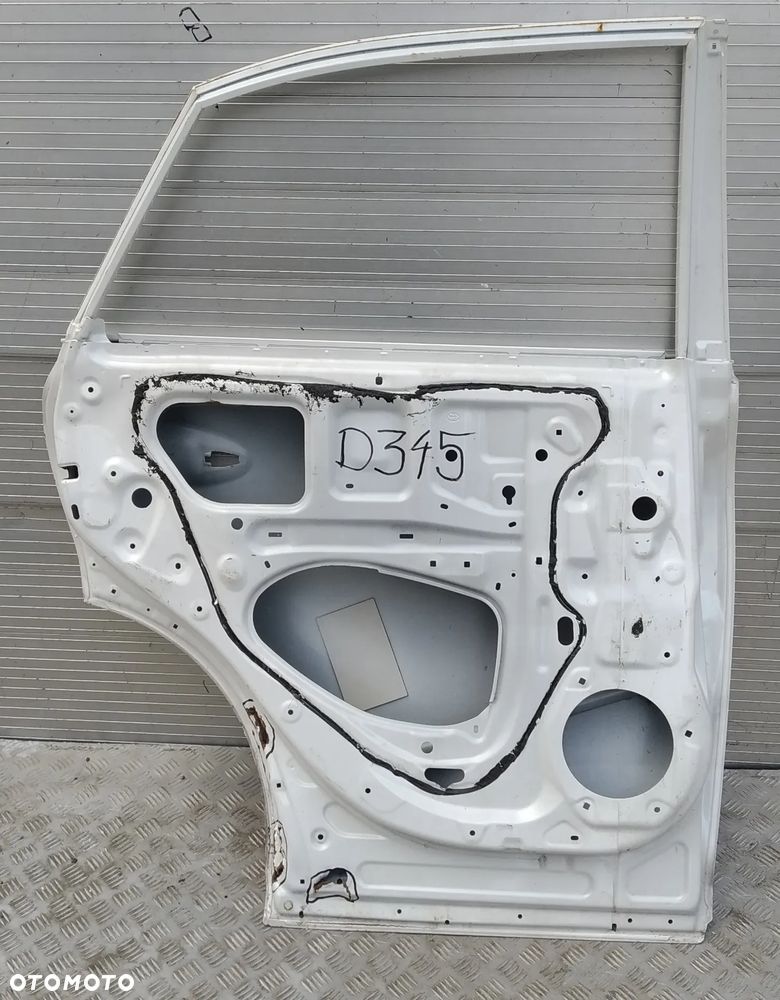 D344/D345 DRZWI LEXUS RX 2013- LEWE TYŁ TYLNIE - 9