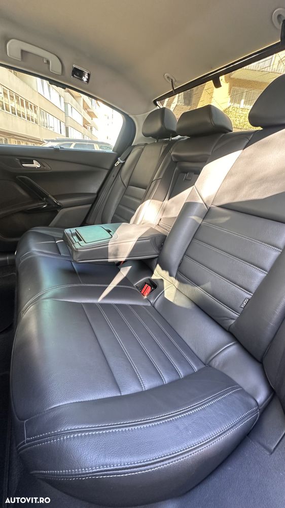Peugeot 508 Hybrid 2.0 HDI 163cp + 37cp electric Allure - 31