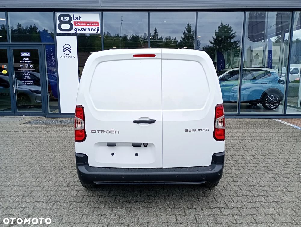 Citroën Berlingo Furgon M 110KM manual - 7