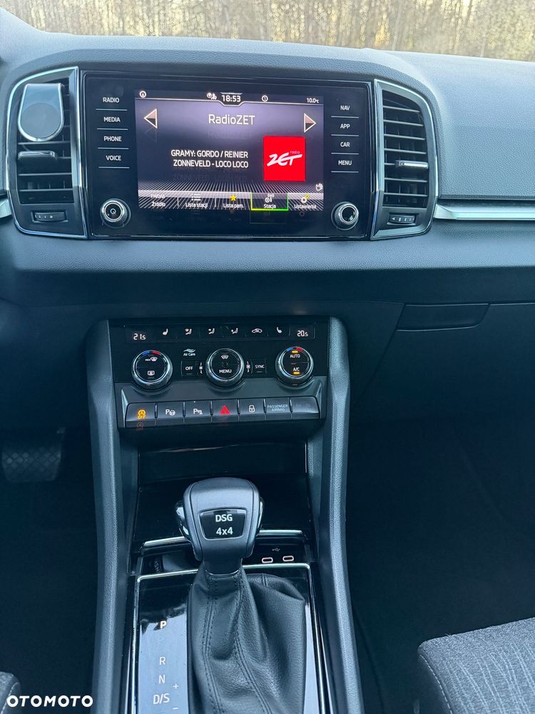 Skoda Karoq 2.0 TDI SCR 4x4 Selection DSG - 14