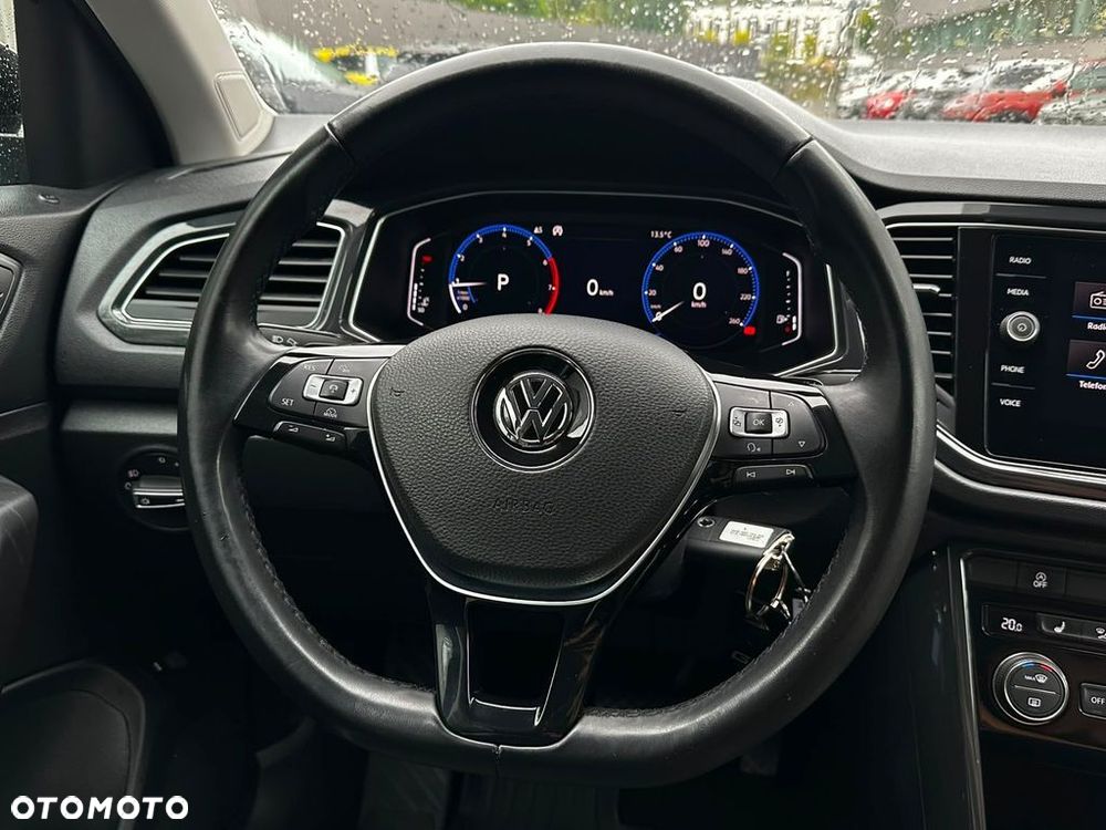 Volkswagen T-Roc 1.5 TSI ACT Premium DSG - 13