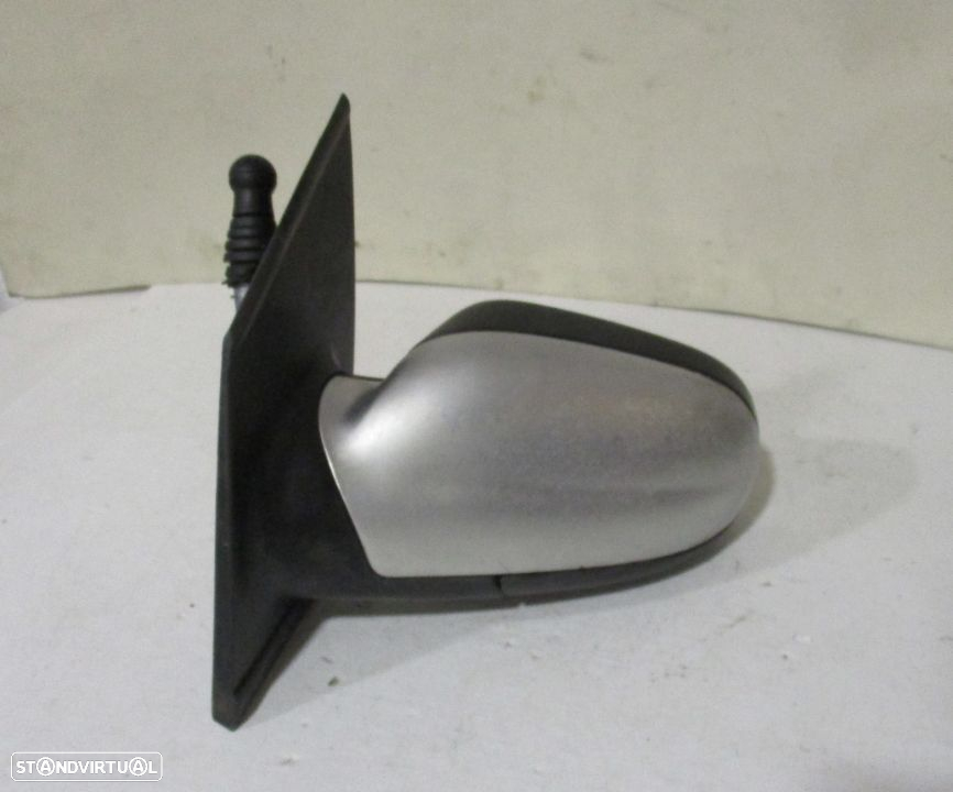 Espelho Retrovisor VW Volkswagen Polo Fox Esquerdo - 3