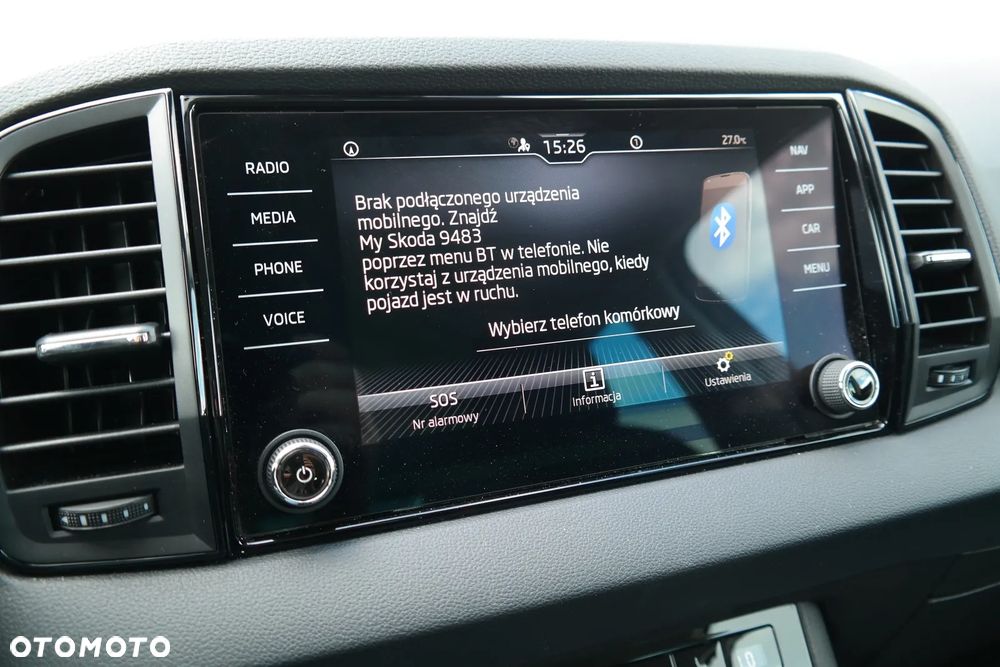 Skoda Karoq 1.5 TSI ACT Edition 130 DSG - 25