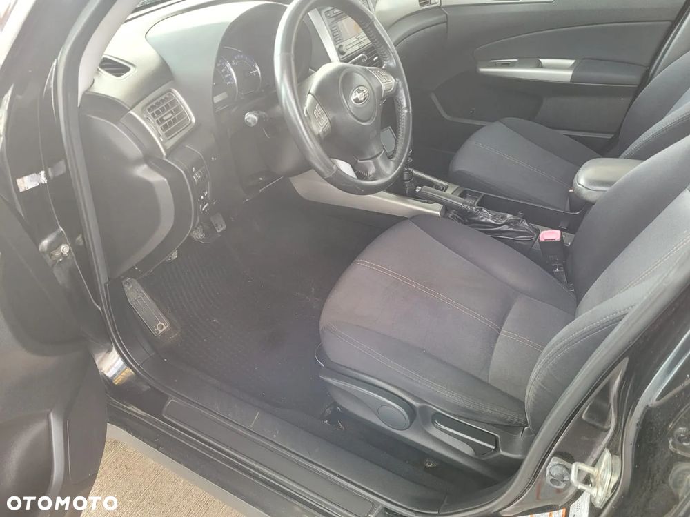 Subaru Forester 2.0D Comfort - 10