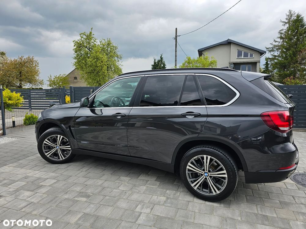 BMW X5 xDrive30d - 7