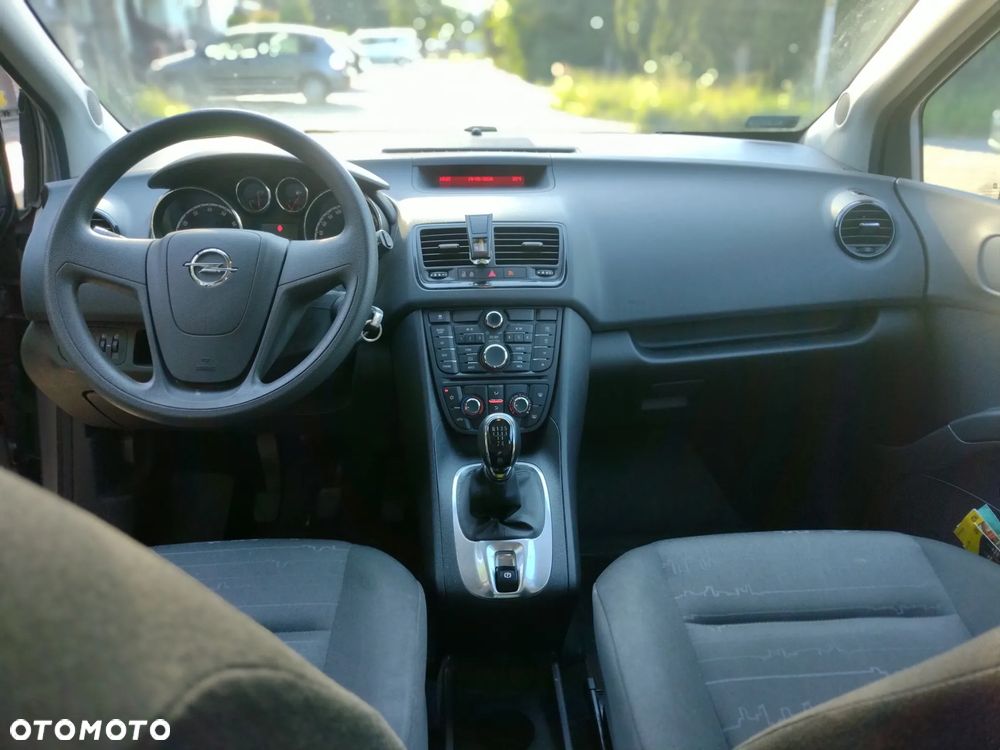 Opel Meriva 1.4 Essentia - 8