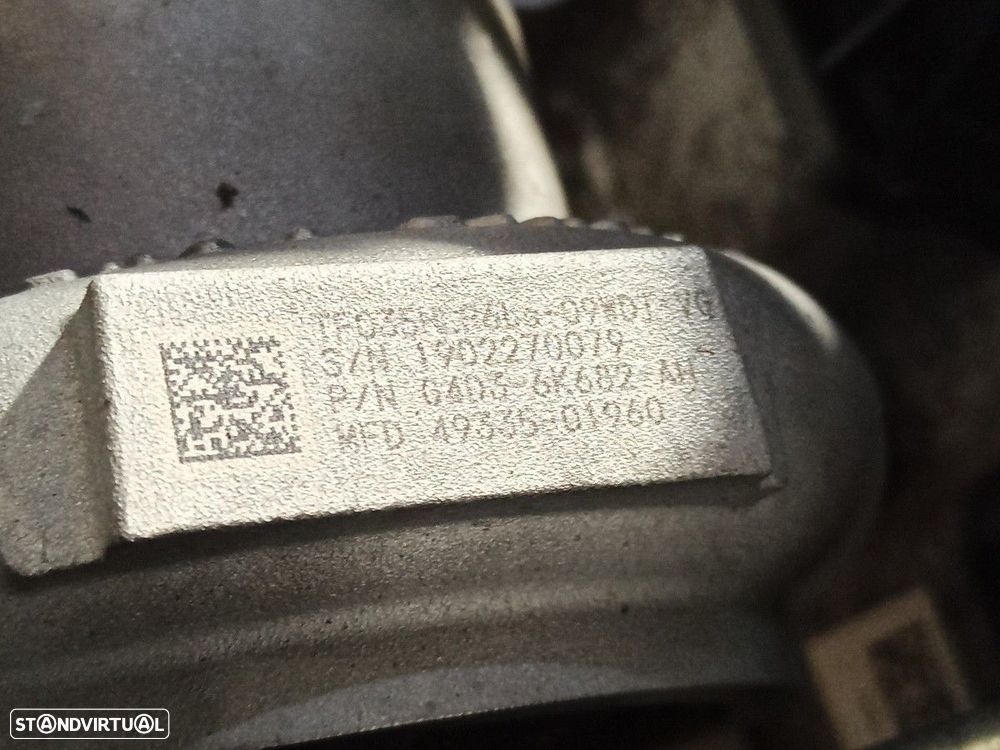 MOTOR LAND ROVER DISCOVERY SPORT HSE - 6