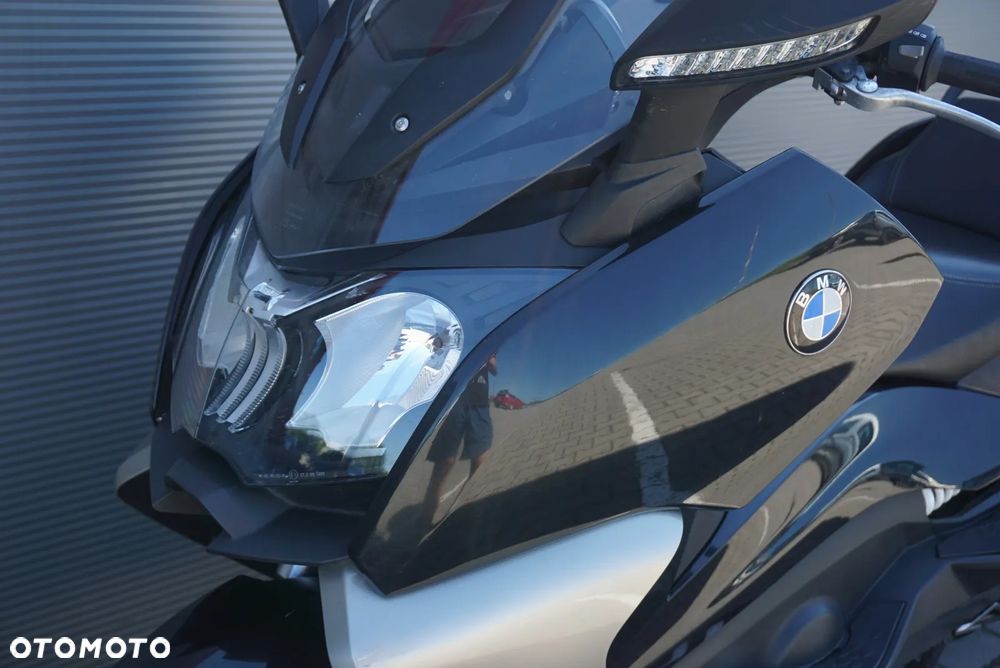 BMW C650 GT - 6