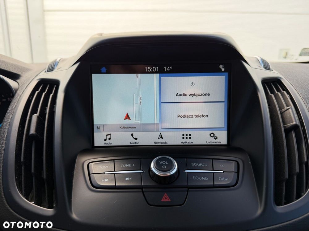 Ford Kuga - 19