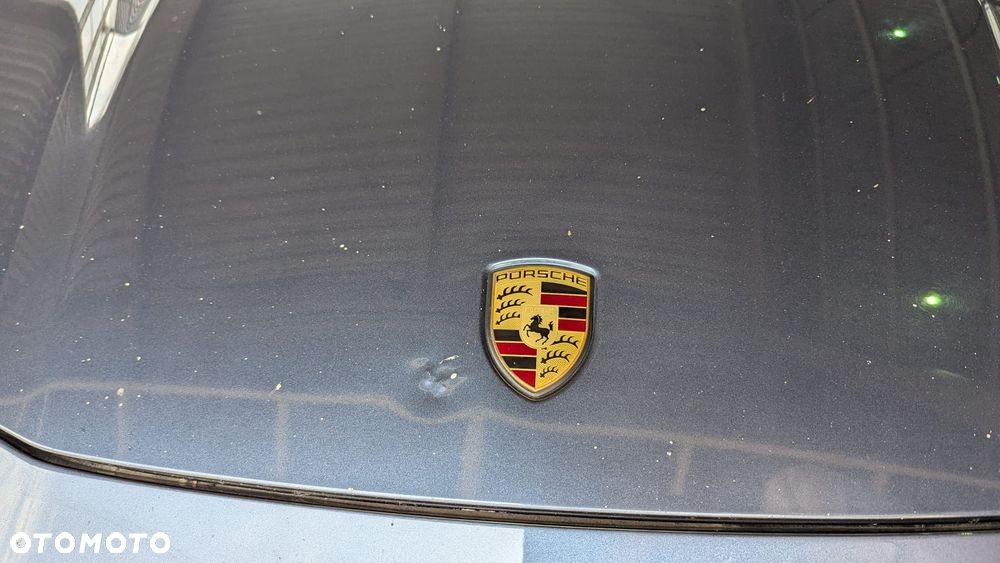 Porsche Panamera GTS - 11