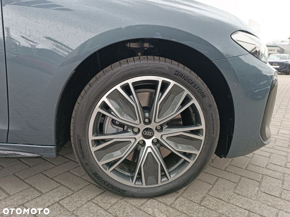 Audi A5 Limousine - 11