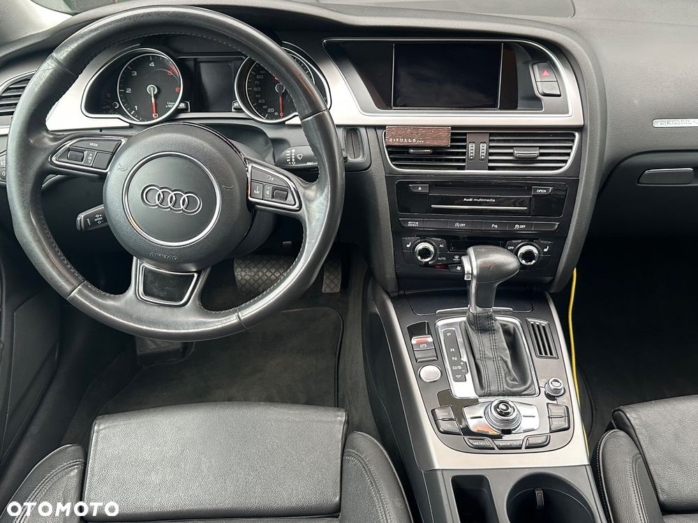 Audi A5 Sportback 3.0 TDI quattro DPF S tronic - 11