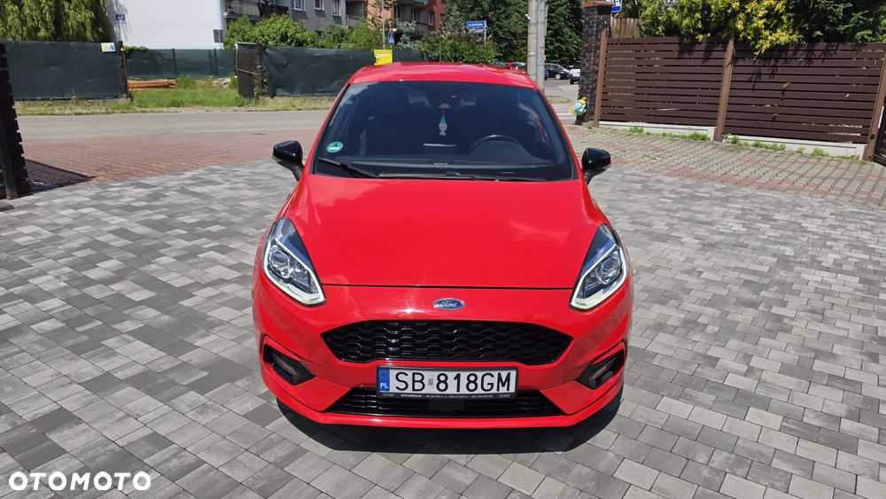 Ford Fiesta 1.0 EcoBoost ST-Line ASS - 2