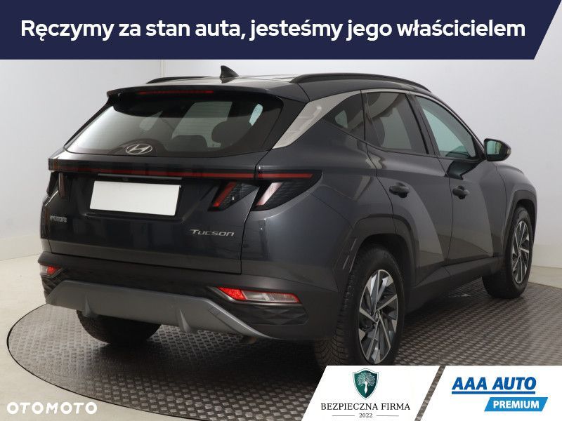 Hyundai Tucson - 7