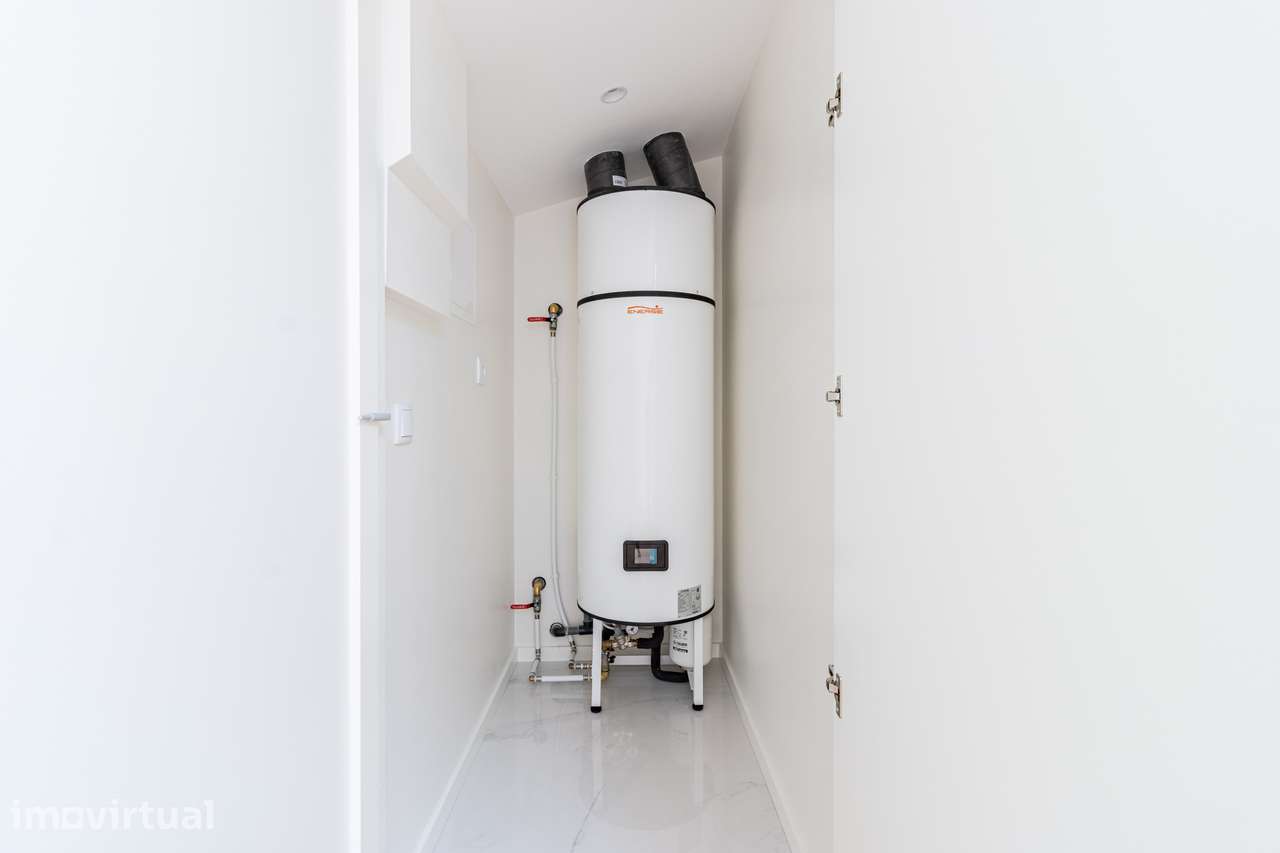 T1 NOVO duplex com mezzanine - Grande imagem: 4/15