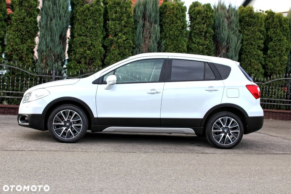 Suzuki SX4 S-Cross 1.6 Premium Plus 4WD - 15