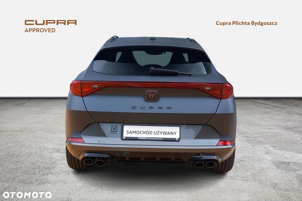 Cupra Formentor 2.0 TSI 4Drive VZ DSG - 5