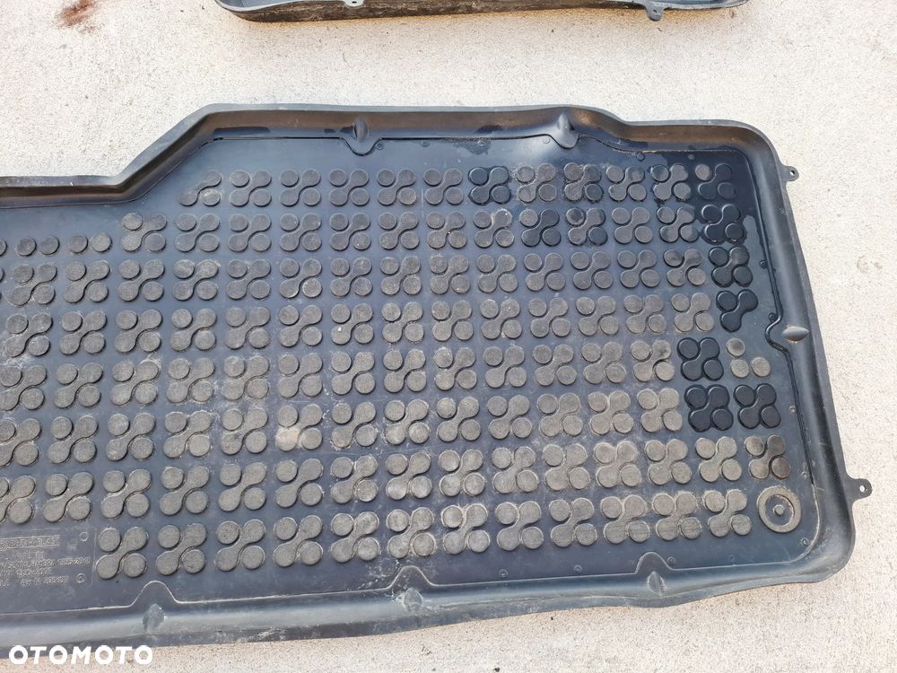 Dywaniki Gumowe 7-os Rezaw-Plast VW Sharan Alhambra Galaxy Mk1 95-10 200103 - 9