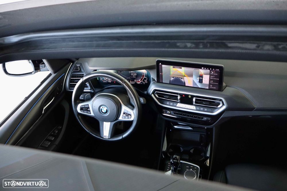 BMW X3 30 e xDrive - 57