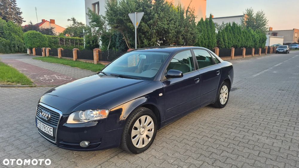 Audi A4 Limousine 2.0 Multitronic - 15