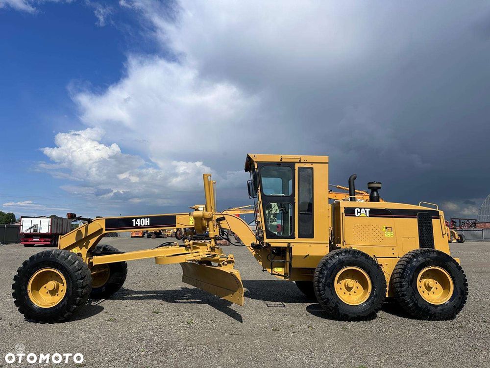 Caterpillar 140 H - 3
