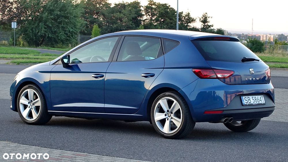 Seat Leon 1.4 TSI FR S&S - 5