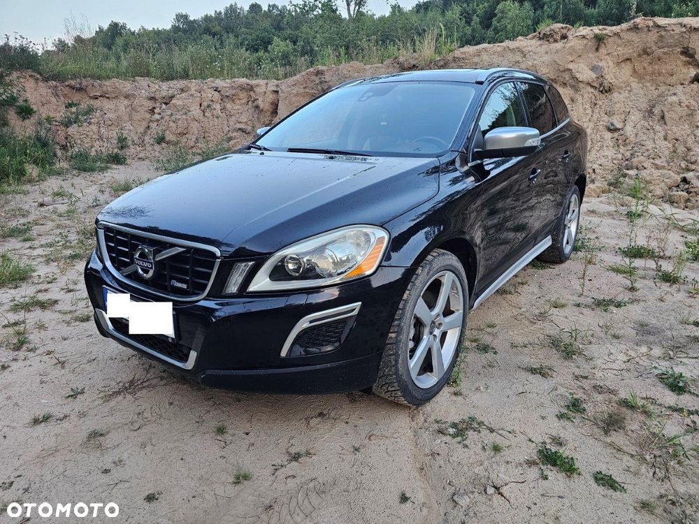 Volvo XC 60 - 1