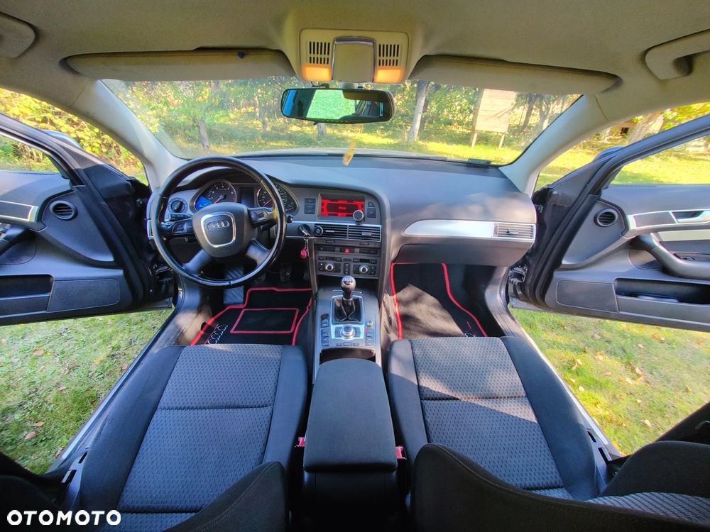 Audi A6 Avant - 12