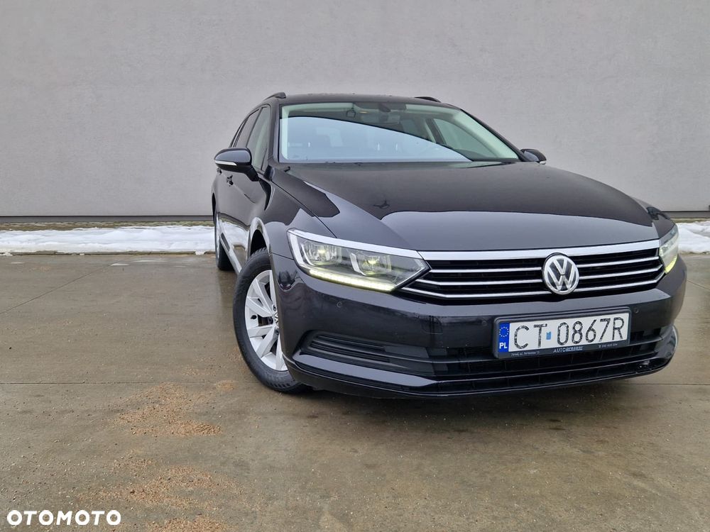 Volkswagen Passat 2.0 TDI BMT Comfortline