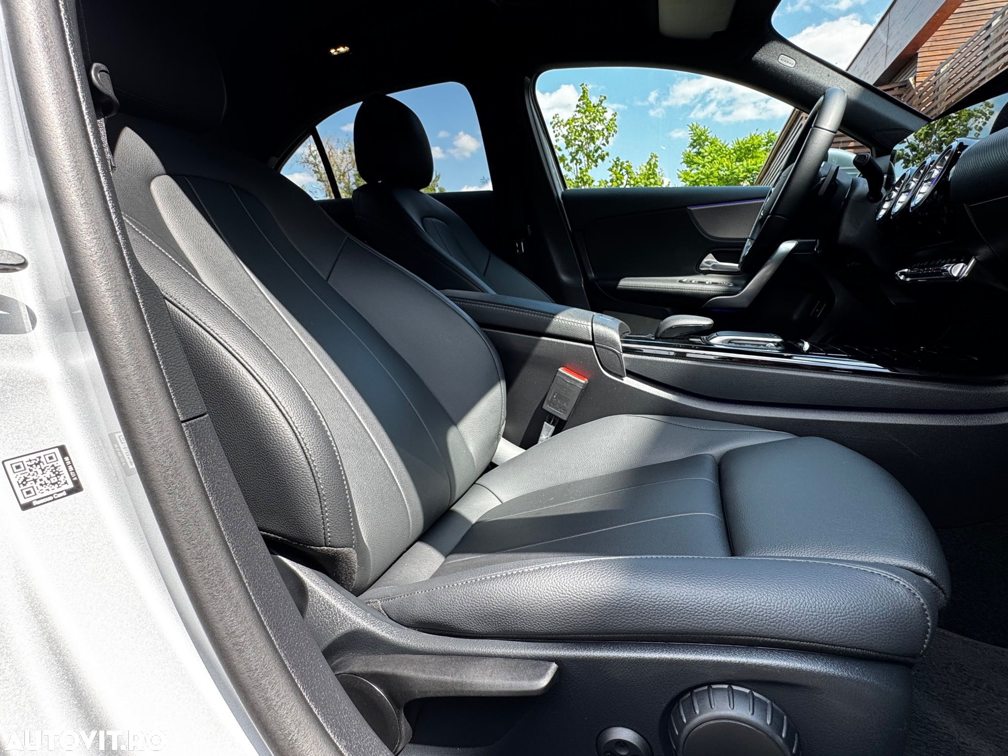 Mercedes-Benz A 180 d 7G-DCT Edition 2020 - 28