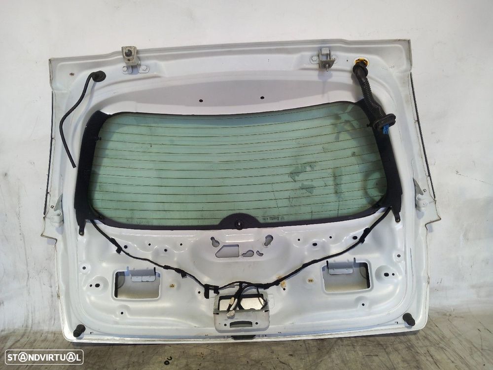 Porta / tampa da mala CITROËN C3 II (SC_) - 4