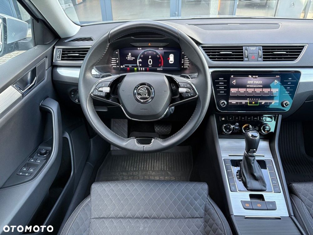 Skoda Superb - 11