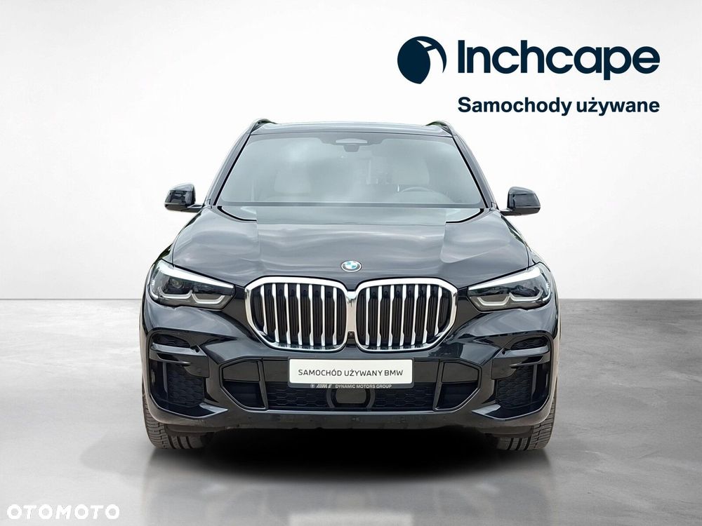 BMW X5 xDrive40d mHEV sport - 9