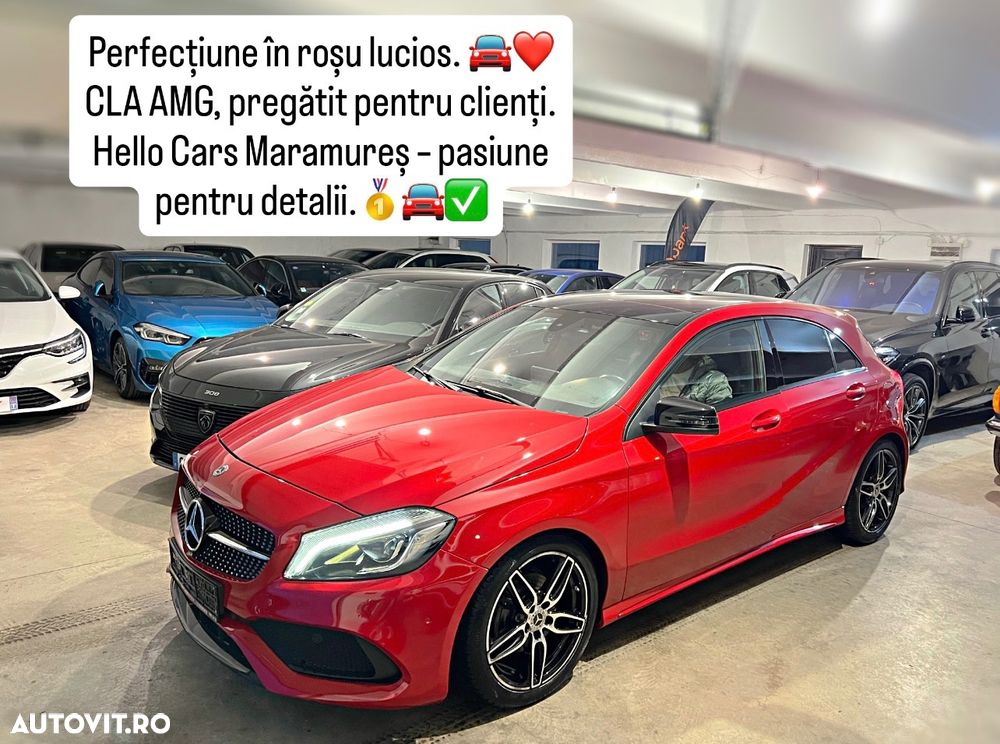 Mercedes-Benz CLA - 4