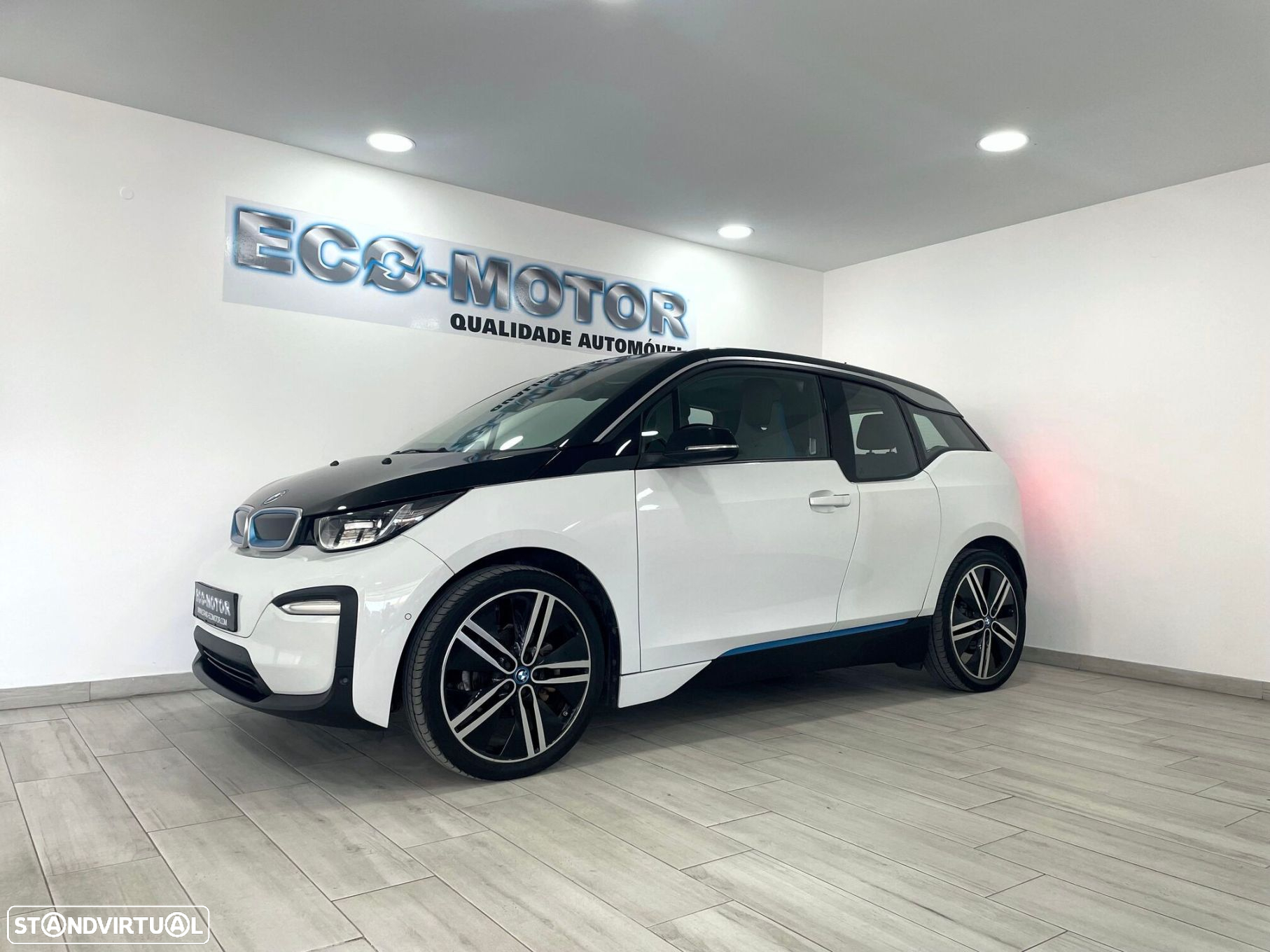 BMW i3 94Ah +Comfort Package Advance - 7