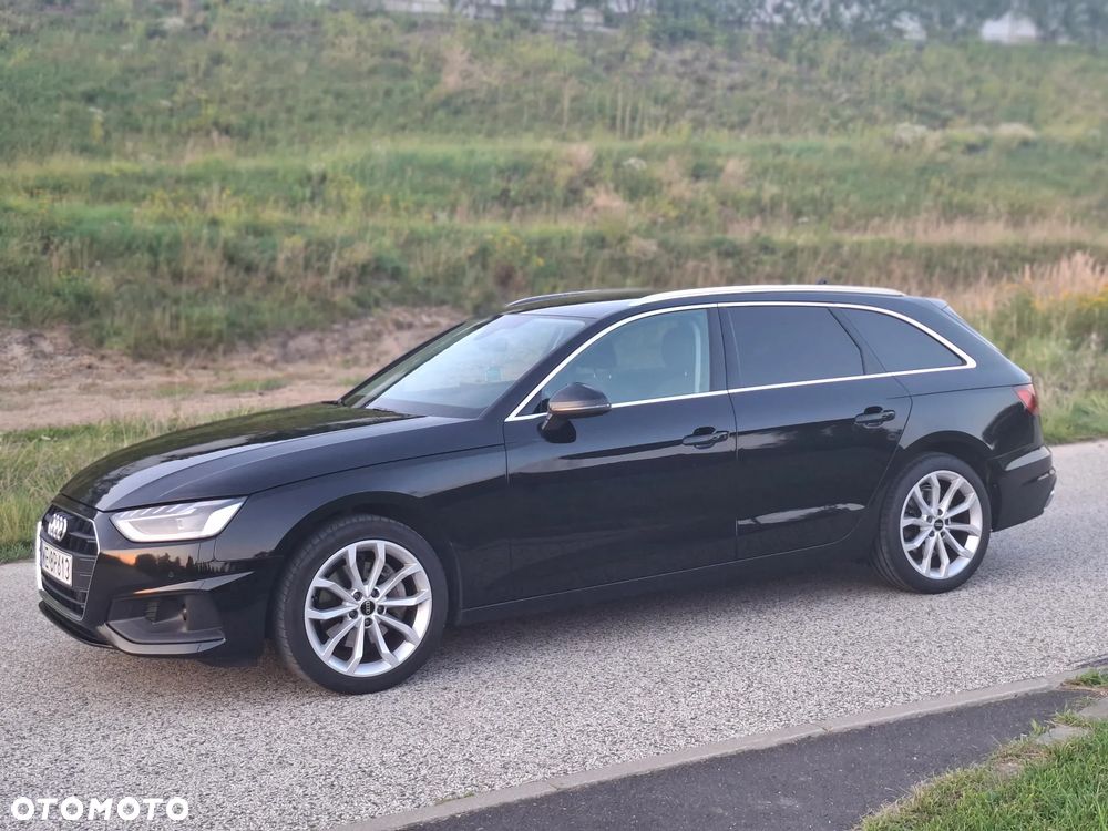 Audi A4 Avant - 5
