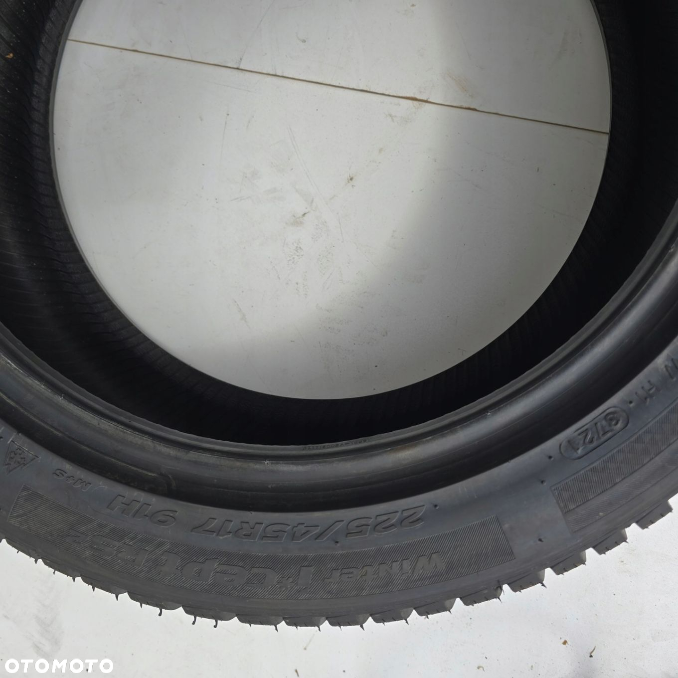 HANKOOK WINTER ICEPT RS2 W452 225/45R17 91H NOWE 4X - 7