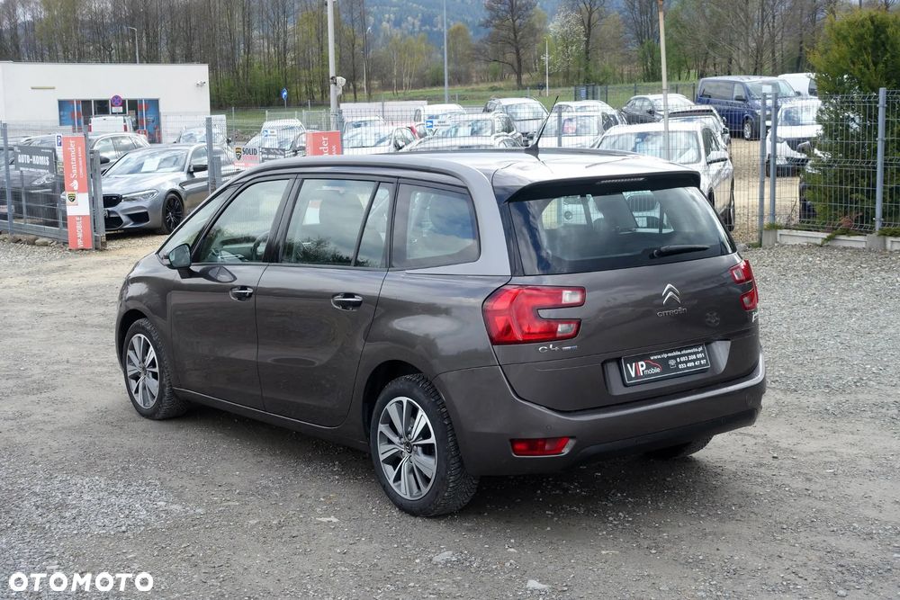 Citroën C4 Grand Picasso 2.0 BlueHDi Shine S&S - 5