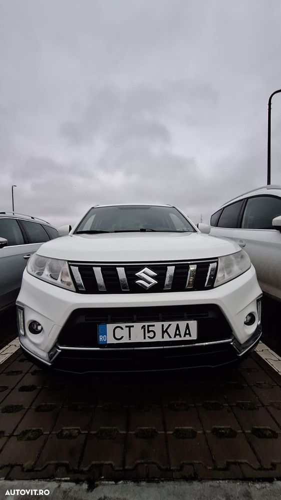 Suzuki Vitara 1.4 ALLGRIP Passion - 9