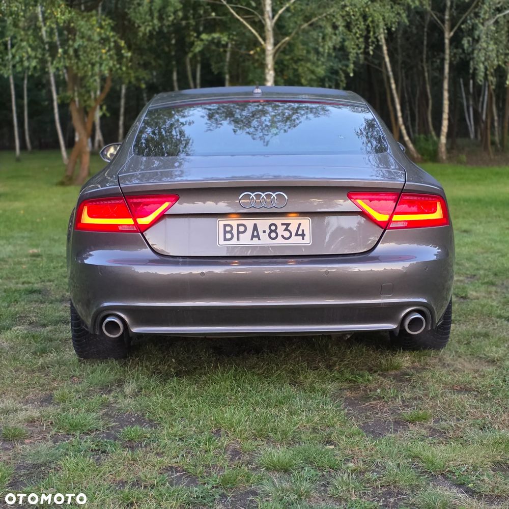 Audi A7 Sportback 3.0 TDI quattro S tronic sport selection - 4